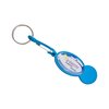 View Image 6 of 9 of Metal Shopper Trolley Keyring
