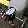 View Image 2 of 11 of DISC Metal Shopper Trolley Keyring - 5 Day