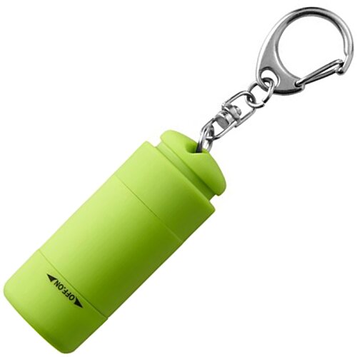 Additional Image 1 - a close-up of a key chain