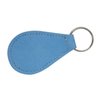 View Image 3 of 7 of Pear Shaped Keyring