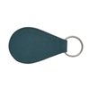 View Image 5 of 7 of Pear Shaped Keyring