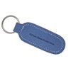 View Image 2 of 6 of Oval Shaped Keyring