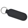 View Image 6 of 6 of Oval Shaped Keyring