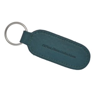 Additional Image 4 - a key chain with a ring