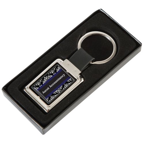 Additional Image 3 - a close-up of a key chain