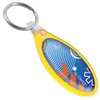 View Image 3 of 3 of DISC Double Impact Keyring - Full Colour