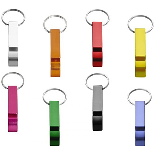 Additional Image 6 - a group of colorful keychains