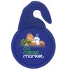 View Image 6 of 8 of Euro Trolley Coin Key Fob