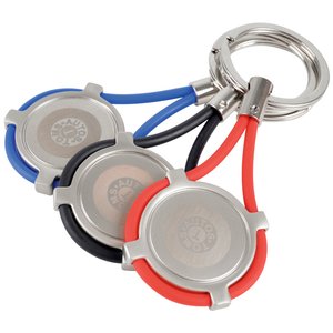 Additional Image 1 - a close up of a key chain