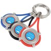View Image 2 of 2 of DISC Exchange Loop Keyring - Full Colour