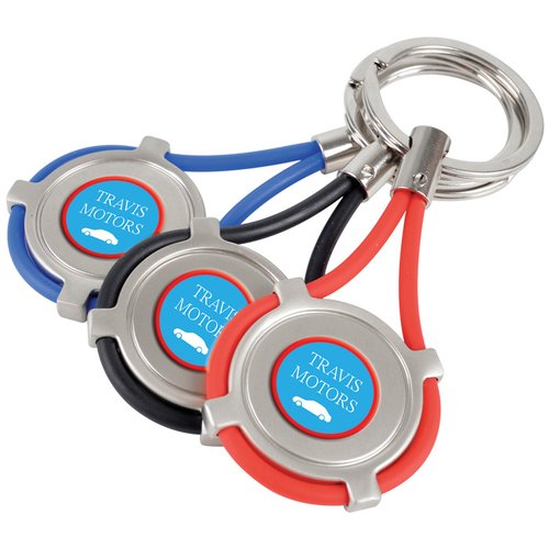 Additional Image 1 - a close up of a key chain