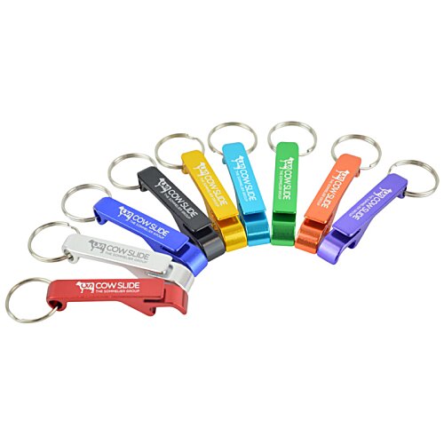 Additional Image 2 - a group of colorful keychains