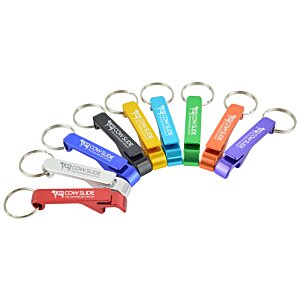 Additional Image 2 - a group of colorful keychains