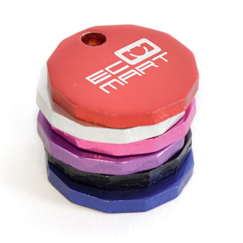 Additional Image 3 - a stack of colorful plastic objects