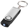 View Image 3 of 5 of DISC Twister Torch Keyring with Stylus