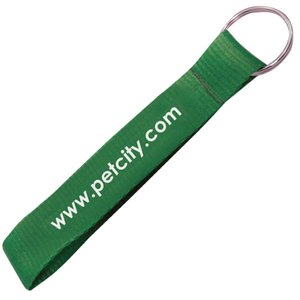 Additional Image 1 - a green strap with white text