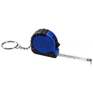 Additional Image 1 - a blue and black tape measure