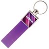 View Image 5 of 7 of DISC Silicone Loop Keyring