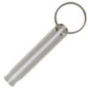 View Image 6 of 6 of DISC Metal Whistle Keyring