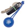 View Image 7 of 7 of DISC Trolley Coin in Silicone Holder