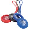 View Image 6 of 7 of DISC Trolley Coin in Silicone Holder - 3 Day