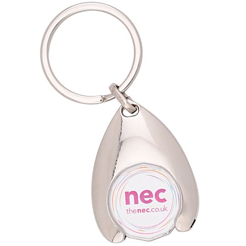 Additional Image 3 - a close-up of a key chain