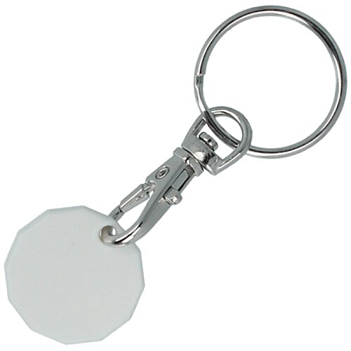 Additional Image 2 - a close-up of a key chain