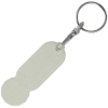View Image 2 of 3 of Biodegradable Trolley Stick Keyring