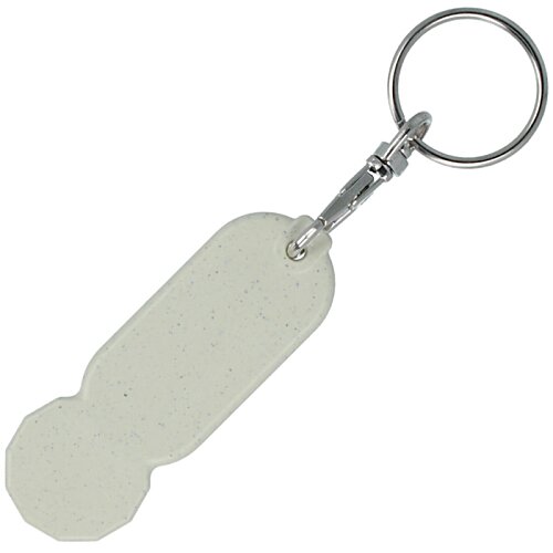 Additional Image 1 - a close-up of a key chain