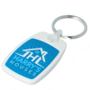 View Image 5 of 6 of Recycled Budget Keyring