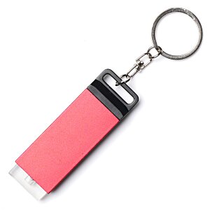 Additional Image 1 - a close up of a key chain