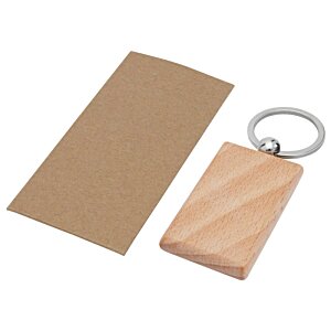 Additional Image 1 - a key chain and a rectangle