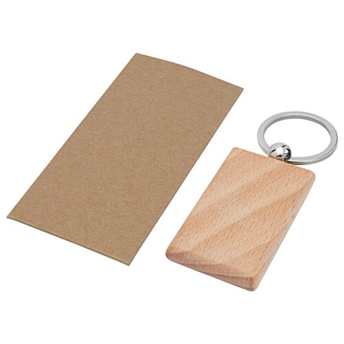 Additional Image 1 - a key chain and a rectangle