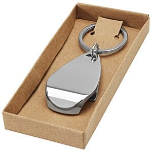 Additional Image 5 - a key chain in a box