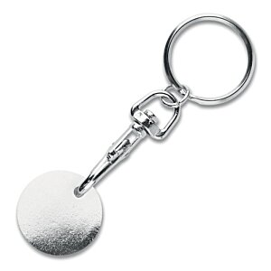 Additional Image 1 - a close-up of a key chain