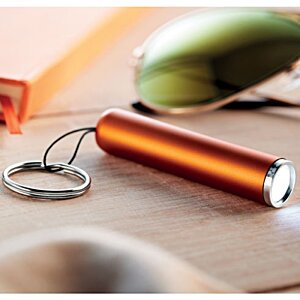 Additional Image 4 - a close-up of a flashlight