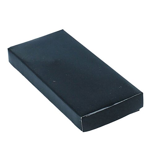 Additional Image 2 - a black rectangular object on a white background