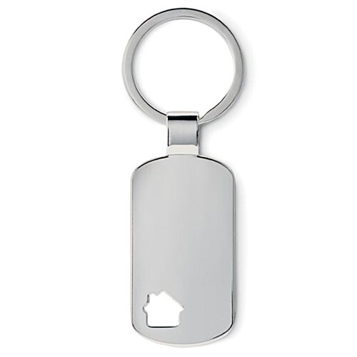 Additional Image 2 - a close-up of a key chain
