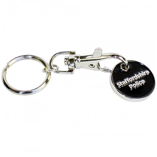 Additional Image 1 - a close-up of a key chain