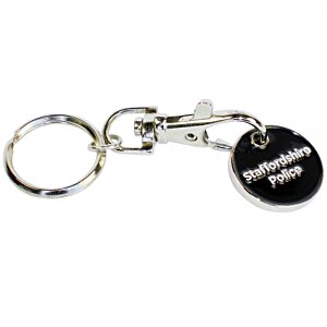 Additional Image 1 - a close-up of a key chain