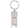 View Image 3 of 3 of Tokeu € Token and Bottle Opener Keyring