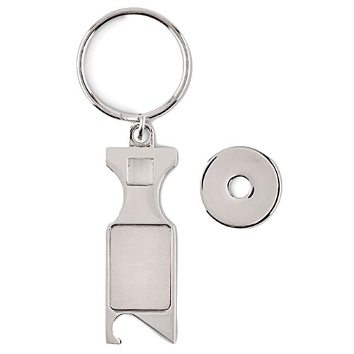 Additional Image 1 - a bottle opener and a hole