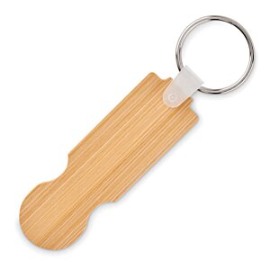 Additional Image 1 - a close up of a key chain