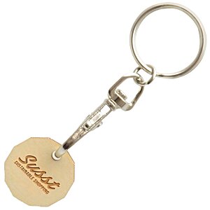 Additional Image 1 - a close-up of a key chain