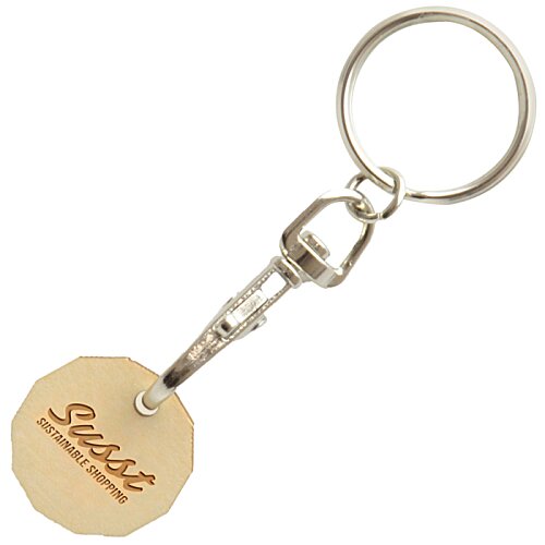 Additional Image 1 - a close-up of a key chain