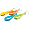 View Image 2 of 2 of Silicone Loop Keyring