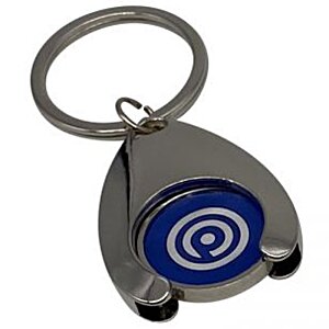 Additional Image 1 - a close-up of a key chain
