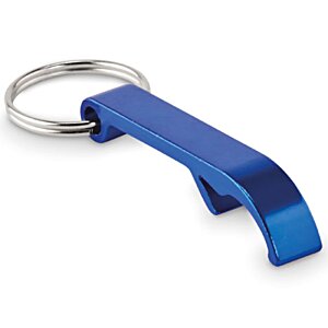 Additional Image 7 - a blue bottle opener on a white background