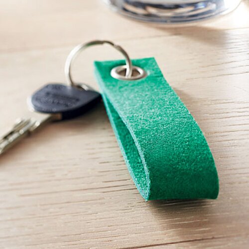 Additional Image 1 - a key chain on a table