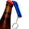 View Image 4 of 4 of Bottle Opener Torch Keyring